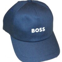 Hugo Boss Cap Fresco-3 aus Baumwoll-Twill mit Logo Dunkelblau 405 Hugo Boss Cap Fresco-3 aus Baumwoll-Twill mit Logo Dunkelblau 405