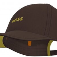 Hugo Boss Cap Fresco-3 aus Baumwoll-Twill mit Logo Grün 308 Hugo Boss Cap Fresco-3 aus Baumwoll-Twill mit Logo Grün 308