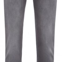 Hugo Boss Schwarze Extra Slim-Fit Jeans HUGO 734 aus bequemem Stretch-Denim grau 030