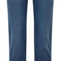 Hugo Boss Slim-Fit Jeans Delaware BC-L-P aus leichtem Stretch-Denim Farbe blau 408