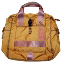 GEORGE GINA & LUCY Damen Shopper Tasche BIGSTER Polyester yellow & highrose 101 GEORGE GINA & LUCY Damen Shopper Tasche BIGSTER Polyester yellow & highrose 101