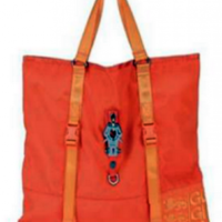 George Gina & Lucy Basic Nylon Nomadic orange sherbet 303 George Gina & Lucy Basic Nylon Nomadic orange sherbet 303