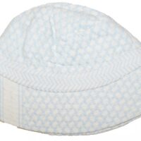 Summery Copenhagen Mucca Bucket Hat in Hellblau 380