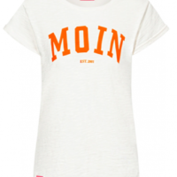DERBE Moin Damen T-Shirt off white 023 DERBE Moin Damen T-Shirt off white 023