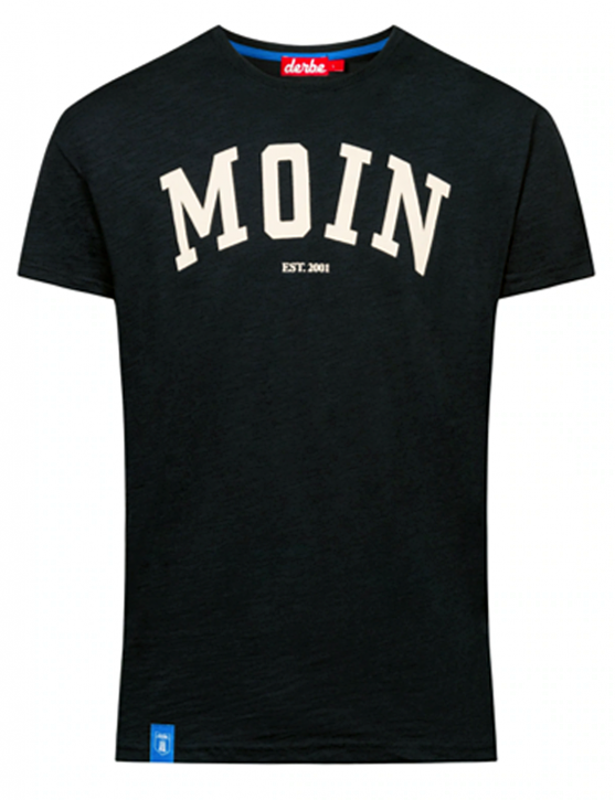 DERBE Herren Moin T-Shirt dunkelblau 010 navy DERBE Herren Moin T-Shirt dunkelblau 010 navy