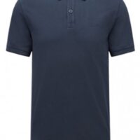Hugo Boss Slim-Fit Poloshirt Prime aus Baumwoll-Piqué dunkelblau 402