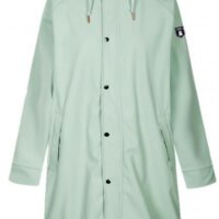 Derbe Friese Wittby Fisher Damen Regenjacke Slit Green Hellgrün 0520/010 Derbe Friese Wittby Fisher Damen Regenjacke Slit Green Hellgrün 0520/010