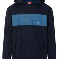 DERBE Kink Herren Hoody Navy Dunkelblau 010 DERBE Kink Herren Hoody Navy Dunkelblau 010