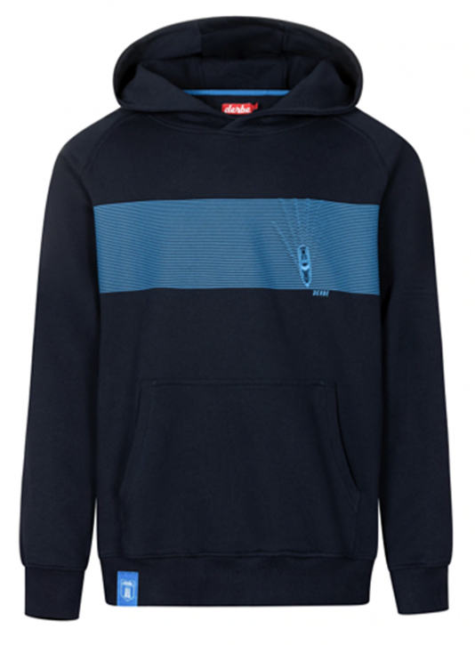 DERBE Kink Herren Hoody Navy Dunkelblau 010 DERBE Kink Herren Hoody Navy Dunkelblau 010