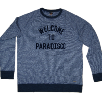 BOSS Regular-Fit Sweatshirt Wildlife aus Baumwolle mit Frontdruck dunkelblau 404 BOSS Regular-Fit Sweatshirt Wildlife aus Baumwolle mit Frontdruck dunkelblau 404