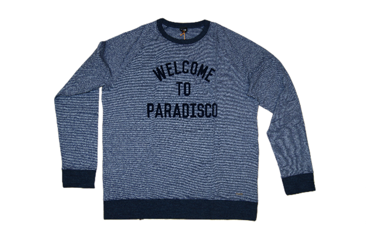 BOSS Regular-Fit Sweatshirt Wildlife aus Baumwolle mit Frontdruck dunkelblau 404 BOSS Regular-Fit Sweatshirt Wildlife aus Baumwolle mit Frontdruck dunkelblau 404