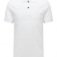Hugo Boss Slim-Fit Poloshirt Prime aus Baumwoll-Piqué weiß 100