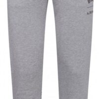 Hugo Boss Halboa AJ Jogginghose aus Bio-Baumwolle mit dem Logo der Kooperation grau 059 Hugo Boss Halboa AJ Jogginghose aus Bio-Baumwolle mit dem Logo der Kooperation grau 059