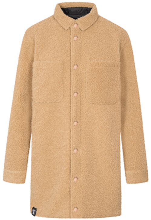 Derbe Teddyholm Wendejacke Damen Steppjacke 9817/090-caramel/black Derbe Teddyholm Wendejacke Damen Steppjacke 9817/090-caramel/black