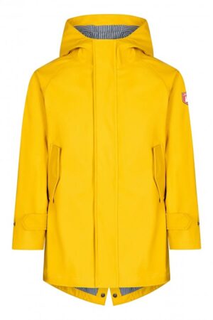 DERBE Travel Friese Fisher Traveby Kids Yellow Kinder Friesennerz Gelb/ Blau