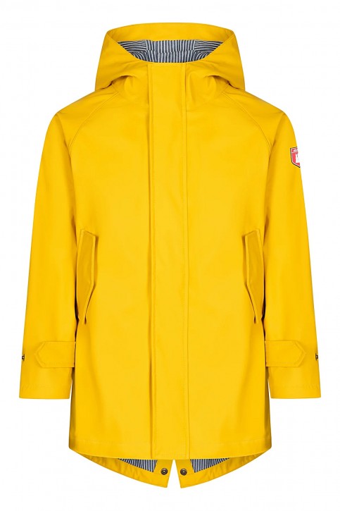 DERBE Travel Friese Fisher Traveby Kids Yellow Kinder Friesennerz Gelb/ Blau DERBE Travel Friese Fisher Traveby Kids Yellow Kinder Friesennerz Gelb/ Blau