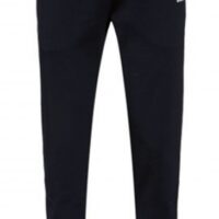 Hugo Boss Jogginghose Hadim 1 aus Baumwoll-Mix mit tonalem Logo-Tape dunkelblau 402