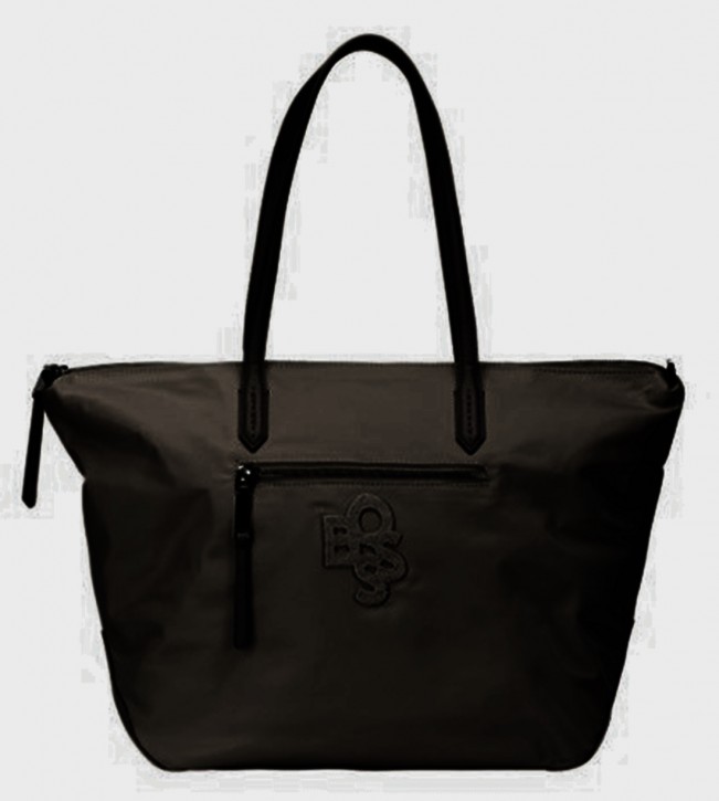 Hugo Boss Damen Blair Tote Bag, Einheitsgröße schwarz 001 Hugo Boss Damen Blair Tote Bag, Einheitsgröße schwarz 001