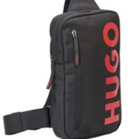 HUGO Herren Tasche Ethon Bl_monostrap N Rucksack, Einheitsgröße 001