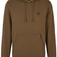 Hugo Boss Hoodie Wetalk aus French-Terry-Baumwolle mit Logo-Aufnäher oliv 308 Hugo Boss Hoodie Wetalk aus French-Terry-Baumwolle mit Logo-Aufnäher oliv 308