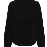 Hugo Boss Damen Pullover C_Folanda mit Stehkragen dunkelgrau 060 Hugo Boss Damen Pullover C_Folanda mit Stehkragen dunkelgrau 060