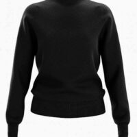 Hugo Boss Frauen Pullover C_Fesperanzan schwarz 001 Hugo Boss Frauen Pullover C_Fesperanzan schwarz 001