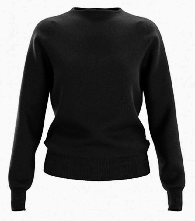 Hugo Boss Frauen Pullover C_Fesperanzan schwarz 001 Hugo Boss Frauen Pullover C_Fesperanzan schwarz 001