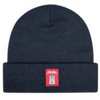 Derbe Mütze A-99-KN-Bonnet 010 navy one size Derbe Mütze A-99-KN-Bonnet 010 navy one size