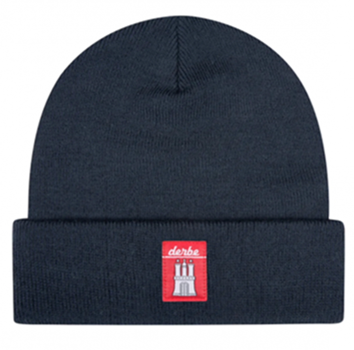 Derbe Mütze A-99-KN-Bonnet 010 navy one size Derbe Mütze A-99-KN-Bonnet 010 navy one size