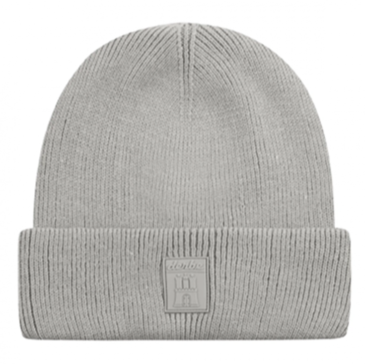 Derbe Ripp Mütze A-99-KN-Bonny grey 093 Derbe Ripp Mütze A-99-KN-Bonny grey 093
