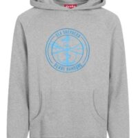 Derbe JF_ Zope Sea Shepherd Gots Organic Damen Kapuzen Pullover grau Derbe JF_ Zope Sea Shepherd Gots Organic Damen Kapuzen Pullover grau
