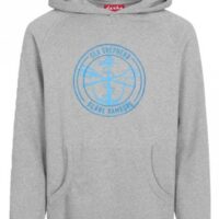 Derbe JF_Zobel Sea Shepherd Gots Organic Herren Kapuzen Pullover Grey Melange Grau Derbe JF_Zobel Sea Shepherd Gots Organic Herren Kapuzen Pullover Grey Melange Grau