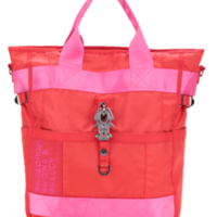 GEORGE GINA & LUCY Damen Henkel-Schultertasche ANNIEHOW GOOD flameingo 501 GEORGE GINA & LUCY Damen Henkel-Schultertasche ANNIEHOW GOOD flameingo 501