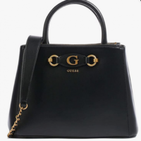 Guess Damen Henkeltasche IZZY Farbe schwarz Guess Damen Henkeltasche IZZY Farbe schwarz