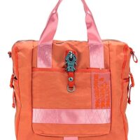GEORGE GINA & LUCY Damen Shopper Tasche BIGSTER Polyester pumpskin 401 GEORGE GINA & LUCY Damen Shopper Tasche BIGSTER Polyester pumpskin 401