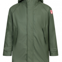 DERBE PU Friese Tidaholm Kids olive/off white 050/9023