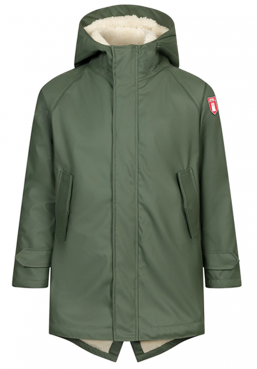 DERBE PU Friese Tidaholm Kids olive/off white 050/9023 DERBE PU Friese Tidaholm Kids olive/off white 050/9023