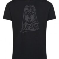 Derbe Walross Herren T-Shirt Black Schwarz 090 Derbe Walross Herren T-Shirt Black Schwarz 090