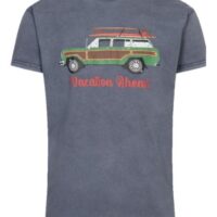 Derbe Vacar Herren T-Shirt Navy Blau Nachhaltig 010 Derbe Vacar Herren T-Shirt Navy Blau Nachhaltig 010