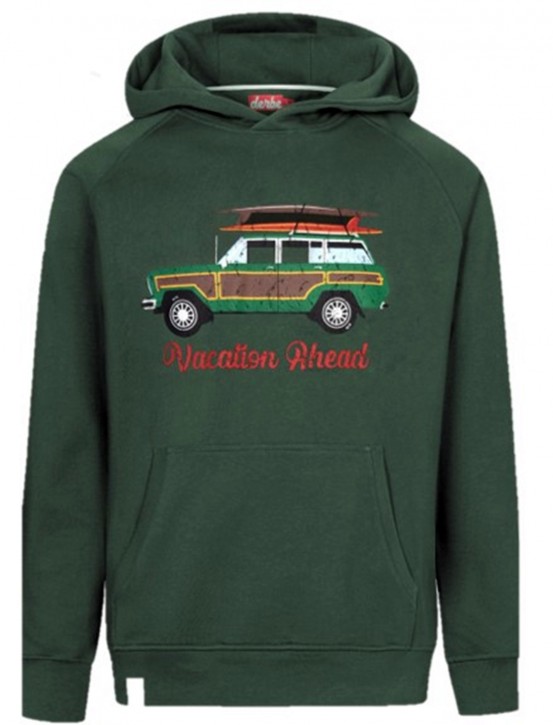 Derbe Vacar Herren Hoody Kapuzenpullover Grün Kombu Green Nachhaltig Farbe 0540 Derbe Vacar Herren Hoody Kapuzenpullover Grün Kombu Green Nachhaltig Farbe 0540