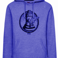 Derbe Matrosenmöwe Herren Hoody Blau – Orion blue Kapuzenpullover Nachhaltig 0160 Derbe Matrosenmöwe Herren Hoody Blau - Orion blue Kapuzenpullover Nachhaltig 0160