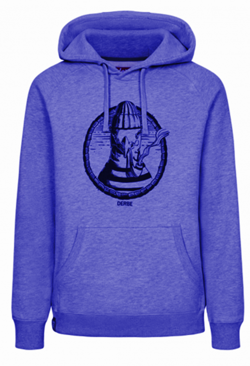 Derbe Matrosenmöwe Herren Hoody Blau – Orion blue Kapuzenpullover Nachhaltig 0160 Derbe Matrosenmöwe Herren Hoody Blau - Orion blue Kapuzenpullover Nachhaltig 0160