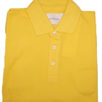 Baldessarini Herren Polo BLD Paul 1 Farbe yellow 2107