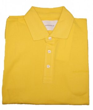 Baldessarini Herren Polo BLD Paul 1 Farbe yellow 2107