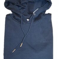 BALDESSARINI French Terry Hoodie STEVE-2 mit Logo dunkelblau 6300