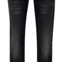 Boss Slim-Fit Jeans Delaware BC-L-P aus anthrazit Stretch-Denim grau 015 Boss Slim-Fit Jeans Delaware BC-L-P aus anthrazit Stretch-Denim grau 015
