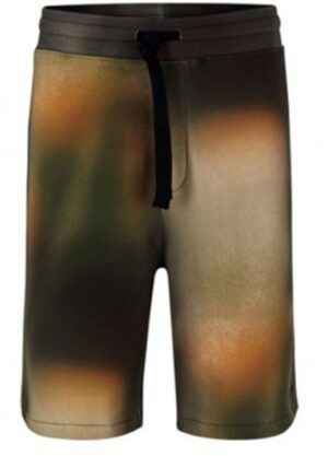Hugo Bermuda Debu mit Logo und Camouflage Print multicolour 960