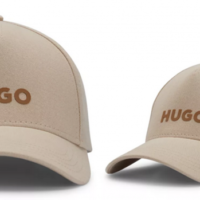 Hugo Cap Men-X 582-R aus Baumwoll-Twill mit dreidimensionalem Logo beige 274 Hugo Cap Men-X 582-R aus Baumwoll-Twill mit dreidimensionalem Logo beige 274