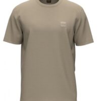 Boss Relaxed-Fit T-Shirt Tales aus Baumwoll-Jersey mit Logo-Aufnäher beige 263 Boss Relaxed-Fit T-Shirt Tales aus Baumwoll-Jersey mit Logo-Aufnäher beige 263