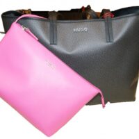 HUGO Damen Chris Shopper-M SHOPPER, Farbe  Miscellaneous 997